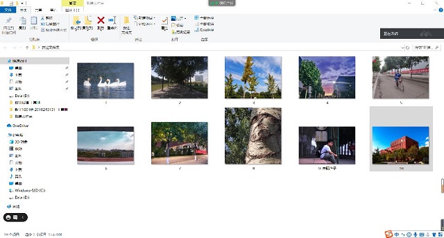 【完满班级】“秋天的色彩班级摄影大赛”——数字1801班完满班级