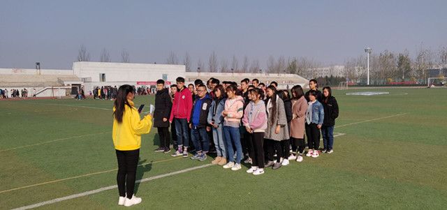 【完满班级】书海遨游 尽情遐想——食品与环境学院食安1803班寻找文化之旅