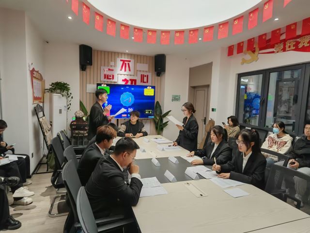 辩以明思 坐而论道——智能工程学院第十届班级辩论赛