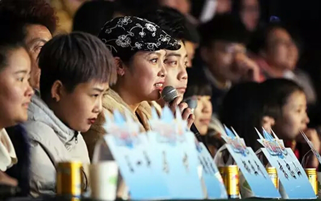 我院荣获山西省第二届校园星光大道比赛优秀组织奖