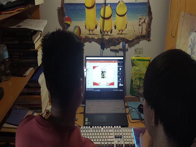 【完满班级】学四史 悟初心——软件1804班知识竞赛完满班级