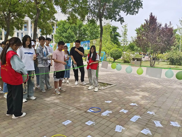 环保在身边 绿色更持续——2023公益未来·玛氏箭牌“可持续·玛上GO”全国青年环保可持续创新项目环保嘉年华