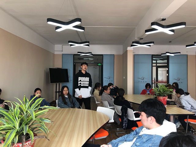 【完满班级】珍惜完满点滴 砥砺奋勇向前——食品与环境学院食安1602班举办完满班级活动