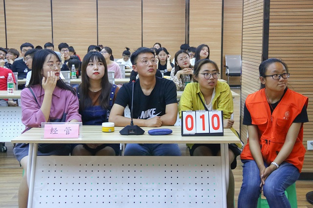 【缤纷百团】影映人生 达人争霸——第三届“光影大作战”电影知识竞赛成功举办