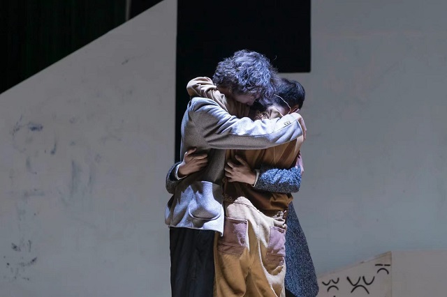 【戏剧节】第九届“魅夜乌马河”戏剧节闭幕颁奖晚会圆满落幕