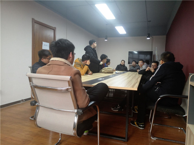 【完满班级】探索 工业设计的奥妙——机电工程系工业设计1601班完满班级活动