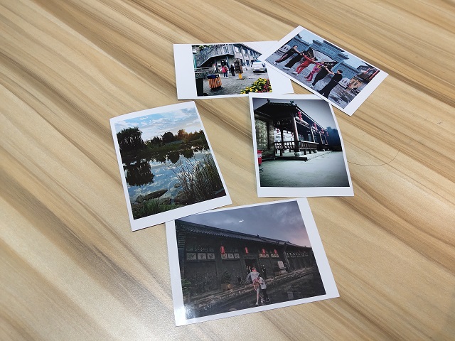 【完满班级】“遇见平遥”摄影展示——数字1801班完满班级