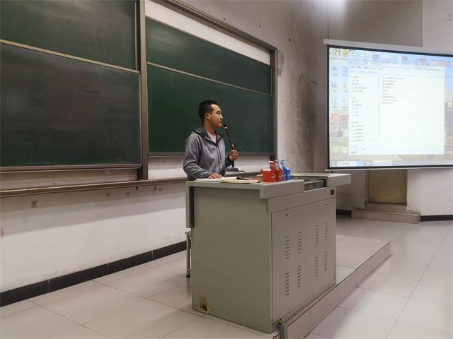 【辅导员说完满】家国天下 修身为本 教学为先——大数据学院、信息工程学院2018级辅导员说完满