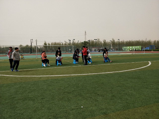 【完满班级】青春梦想 活力飞Young ——淬炼商学院四月完满班级主题活动（九）