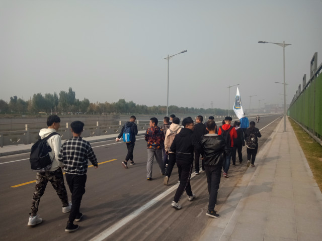 【完满班级】以青春之名 铸少年之梦——智能工程学院18级完满班级活动集锦(八)