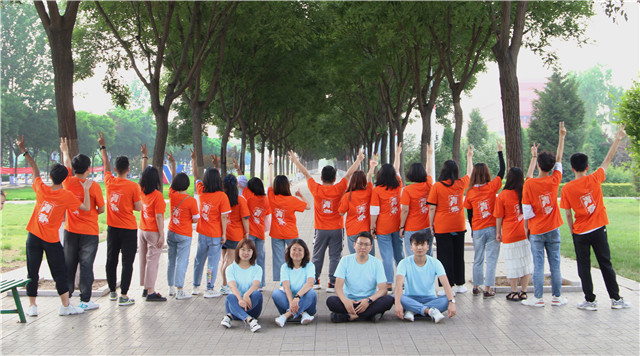 工作标兵•刘廉菊:更好 是将坚持变成热爱