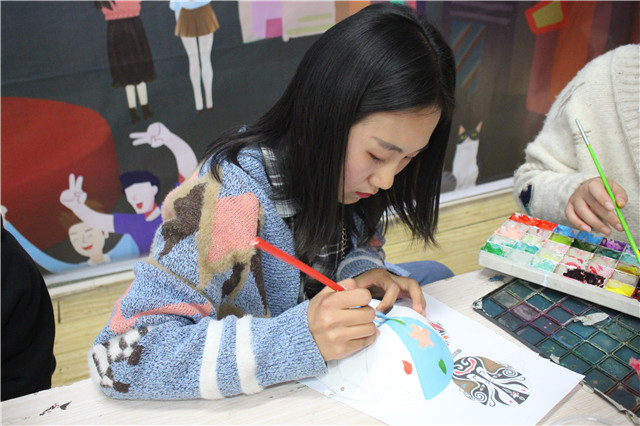 【1+1>2】传承文化经典 探寻思维新视觉——箕城书院联合淬炼商学院举办箕城彩绘第10期