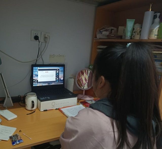 【辅导员说完满】正确开展完满班级 实现多元化发展——食品与环境学院2021级辅导员说完满活动