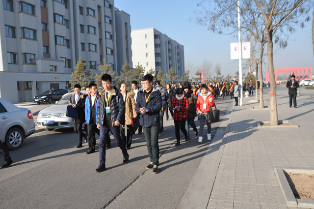 艺术传媒系学长计划之艺彩论坛第六期