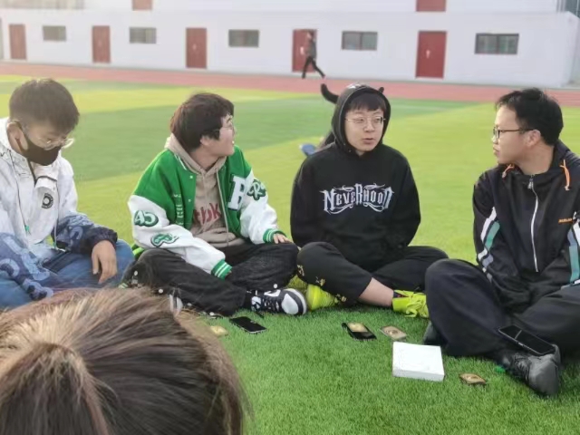 【完满团支部】寂昼狼踪之谁是狼人——淬炼·国际商学院审计2202班完满团支部活动