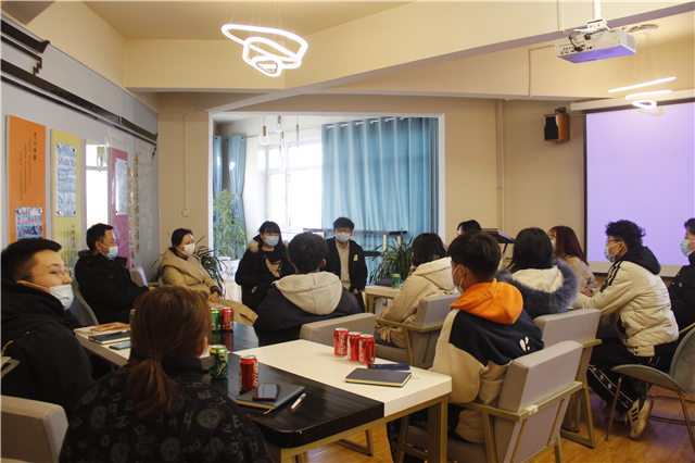 【信院力量·大艺团】大学生艺术团12月特色亮点活动回顾