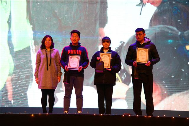 “忆十载 续华章”2020年度竞技体育颁奖盛典圆满落幕