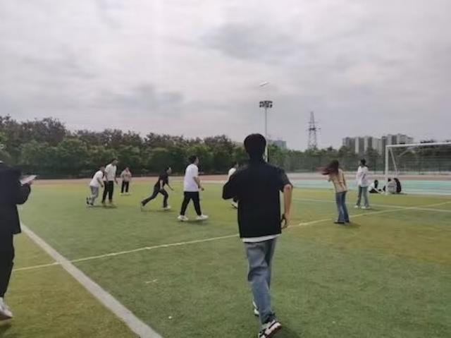 时代向前 青年向上——大数据学院、信息工程学院五月完满团支部活动集锦(二)