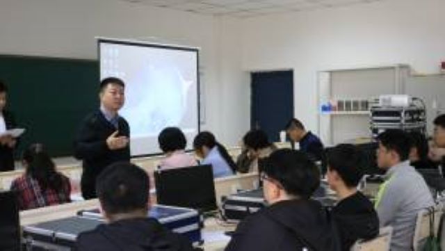 【一院一品】智能制造 创意无限——“智多星”领航工程之首届智能控制创新设计大赛