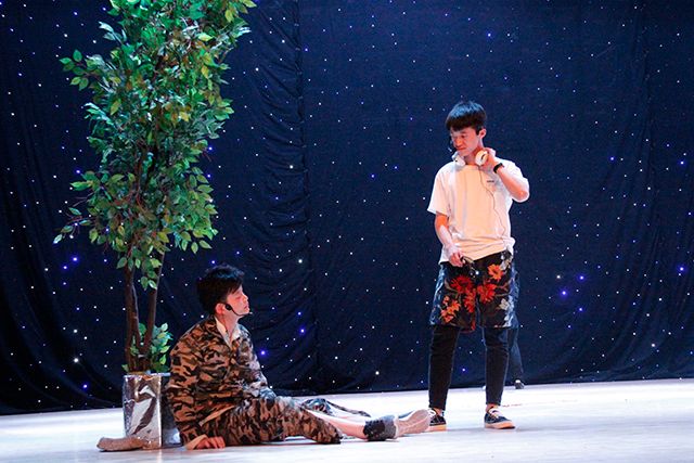 【戏剧节】从未结束 只是开始——梦•2017第五届“魅夜乌马河”校园戏剧节闭幕式暨颁奖典礼