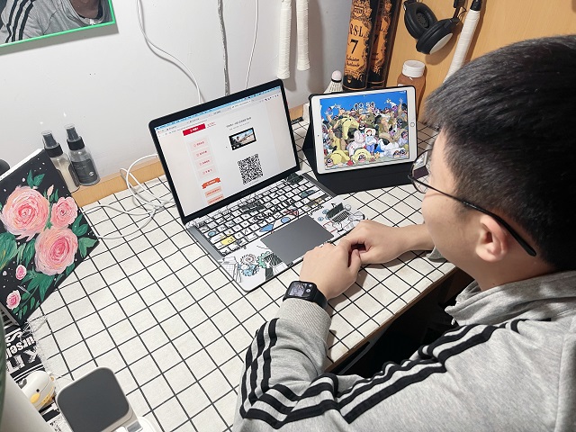 助学之举 为梦助行——食品与环境学院开展“学生资助政策宣传月”系列活动