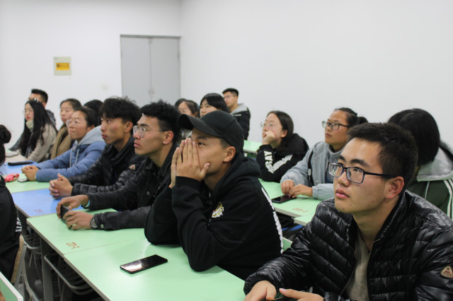 【完满班级】继承爱国传统 弘扬民族精神