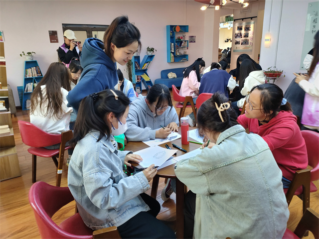 “绘图标 辨分类”环保标识设计大赛——食品与环境学院笔舞青春第13期活动