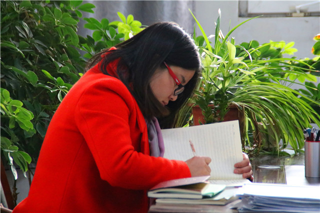 无远虑则必近忧 沟通中深入了解——机电工程系“主任接待日”活动倒计时