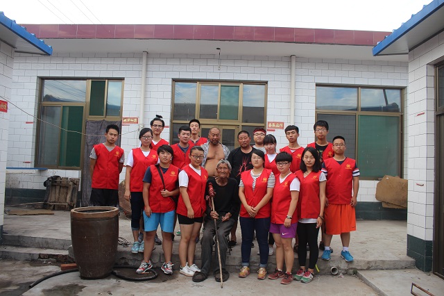 【三下乡】有我在  你不再会孤独