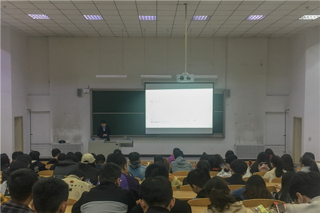 【辅导员说完满】经验点燃希望 交流搭建桥梁——食品与环境学院2016级辅导员说完满活动