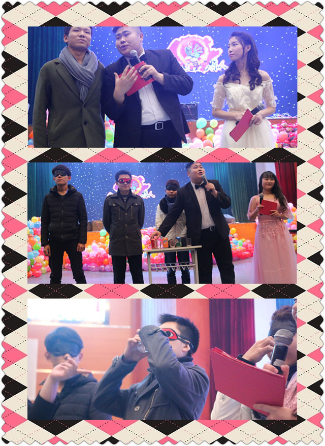 “金鸡报晓  艺鸣惊人”艺术传媒系2017元旦晚会