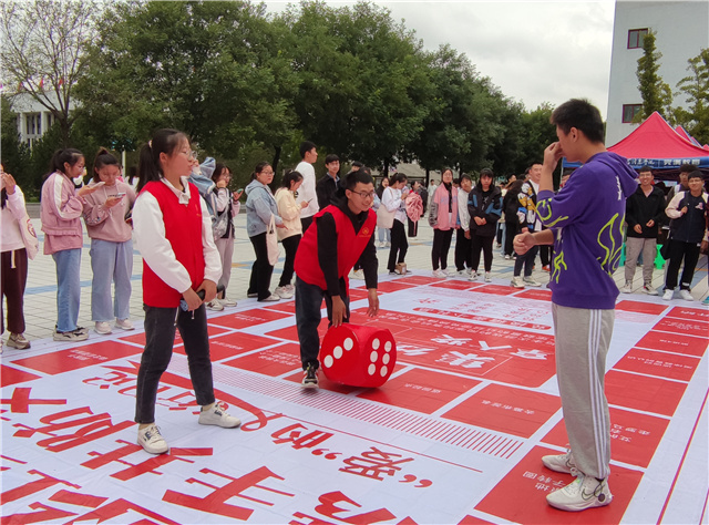 【信院力量】青年志愿者联合会2021年9月特色亮点活动回顾