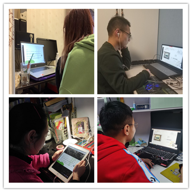 【辅导员说完满】阅读经典 传承文明——信息工程学院、大数据学院辅导员说完满活动