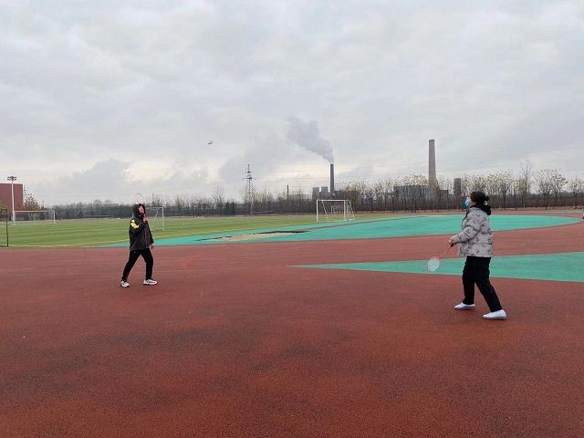 【完满班级】扬体育精神 展青春色彩——艺术传媒学院环设2003班完满班级活动