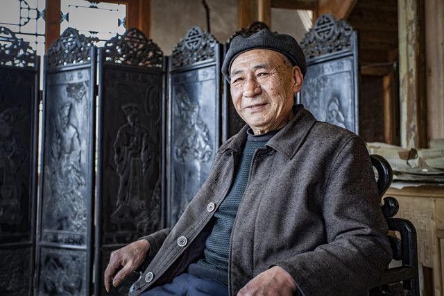 【拾遗记】走进祁县手工木雕技艺非遗传承人畅显明先生