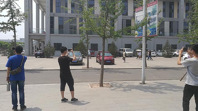 【完满班级】时光荏苒 携手前行——大数据学院、信息工程学院数字媒体1501班开展完满班级活动