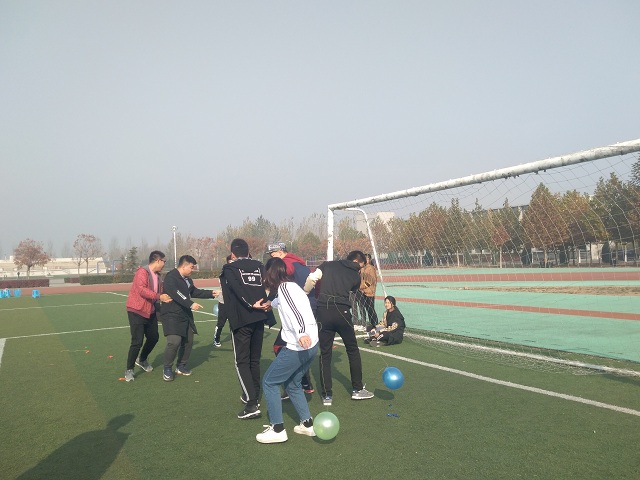 【完满班级】淬炼商学院11月完满班级主题活动回顾（三）——会计1807班举办完满班级主题活动