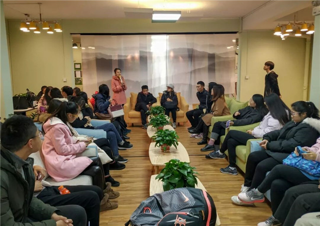 书院第十三周活动纪实:我们一起“趣”书院