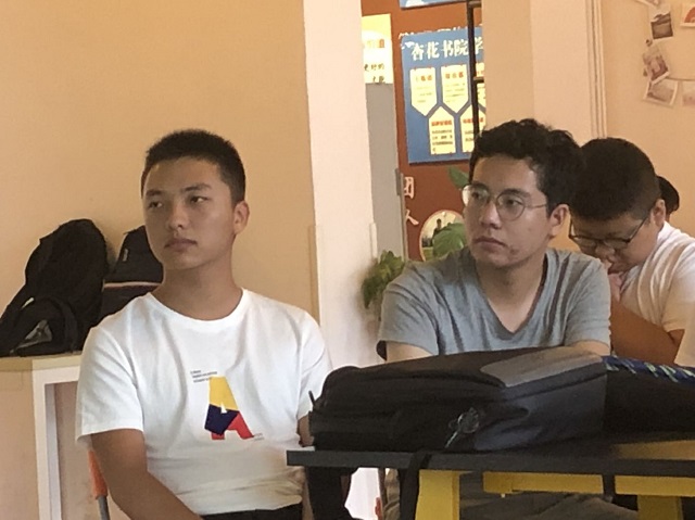 【完满班级】垃圾分类 从我做起——数字1802班完满班级活动