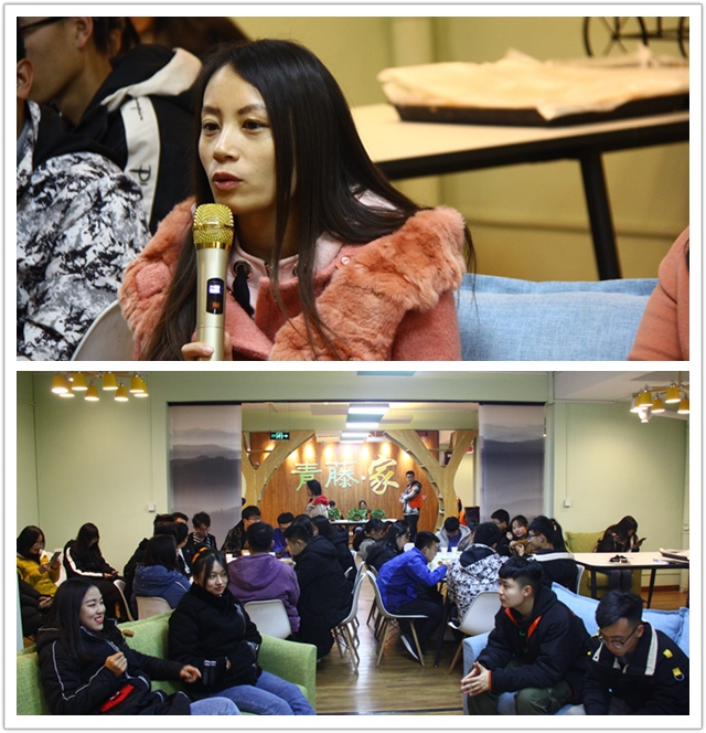 【1+1>2】我校首届“同信同行 点亮信院”记者节系列活动完美收官