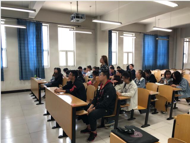 【主题团日】追忆历史 五四永恒——“观红色影片 扬五四精神”物流1802班公益团日活动