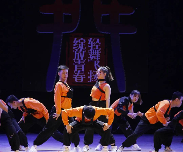 【信院力量】大学生艺术团11月特色亮点活动回顾