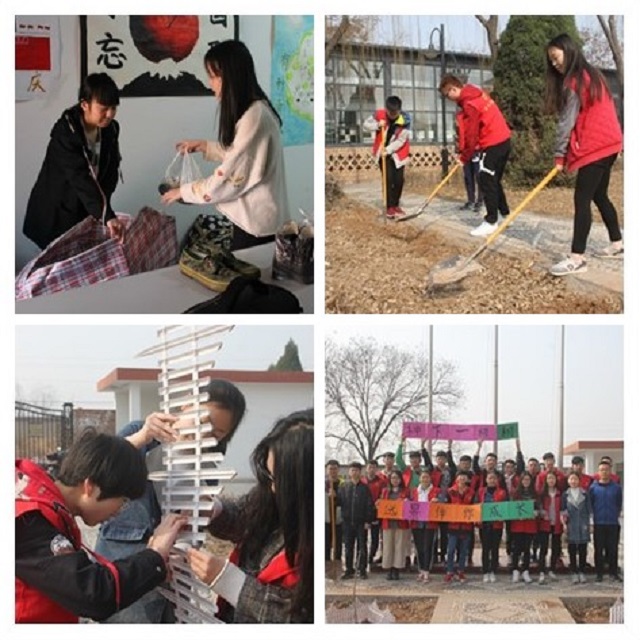 三月春风化雨缘 右岸完满换新篇——远景学院三月完满回顾