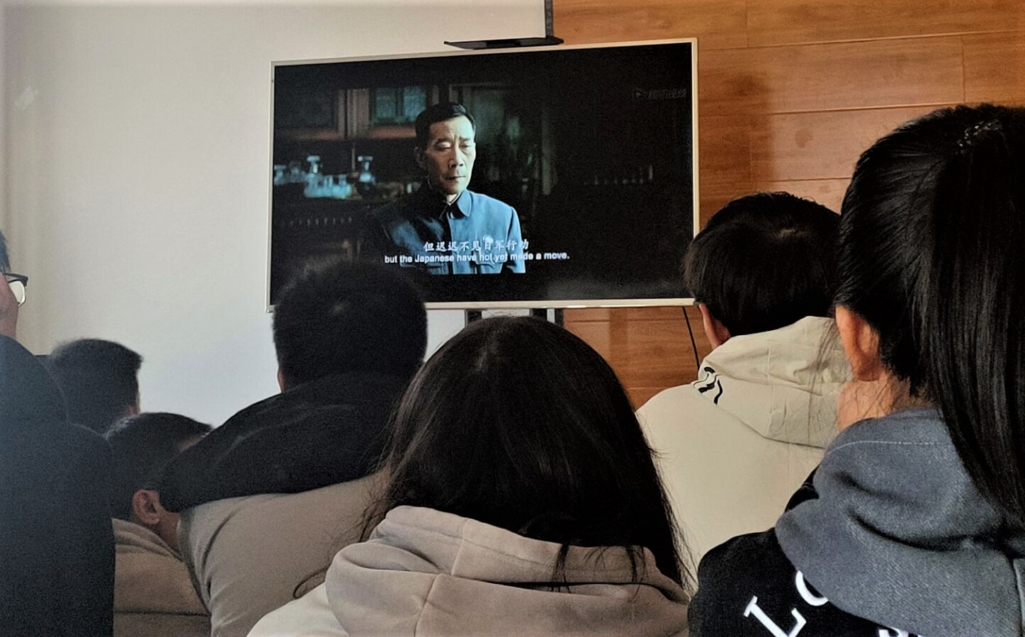 【完满班级】竞青春 享生活