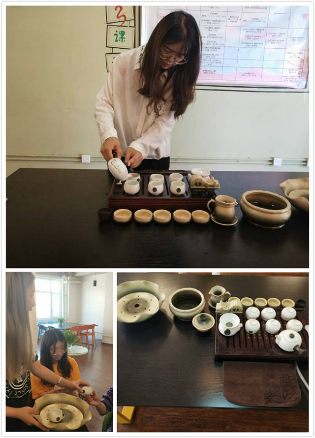 【完满班级】体育艺术不俱酷热 携手完满畅想六月——经济与管理学院6月完满班级系列纪实(四)