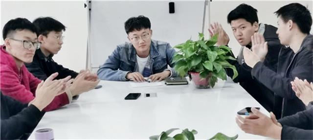 【完满班级】亲爱的树洞——大数据学院2005班11月完满班级活动——软件2005班完满班级活动