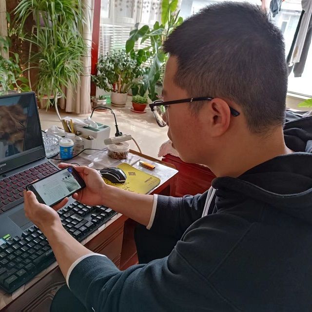 【辅导员说完满】青春逢盛世 奋斗正当时——艺术传媒学院19级动画、环设辅导员说完满活动