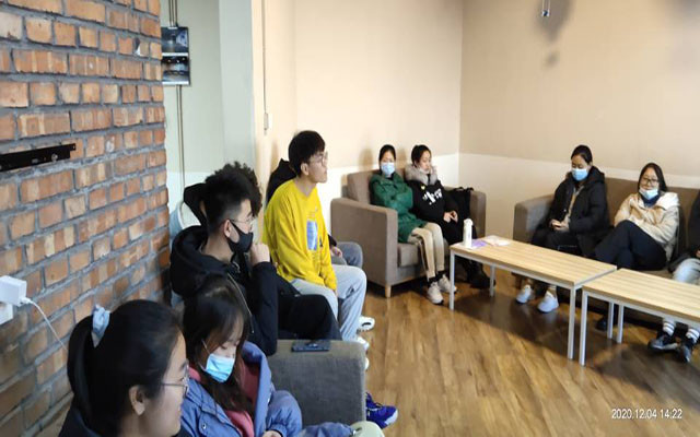 【完满班级】不忘初心 一往无前——大数据学院数字2001班完满班级活动