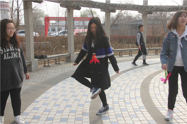 【完满班级】我们拥有的淋漓尽致——远景1705完满班级活动汇青春力量