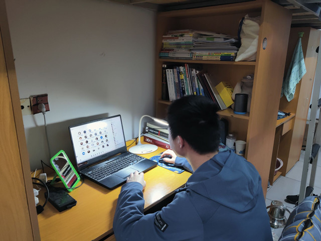 【辅导员说完满】春暖花开 美好将至——大数据、信息工程学院21级辅导员说完满